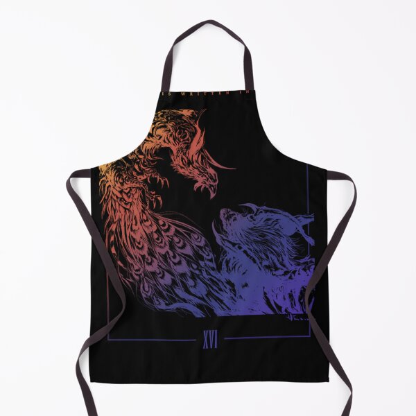 Artikelvorschau, Final Fantasy XVI Fate (Farbe) entworfen und verkauft von tsizovweersl.