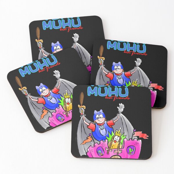 Item preview, The Muhu team plays at its castle  designed and sold by Moiz Faisal.