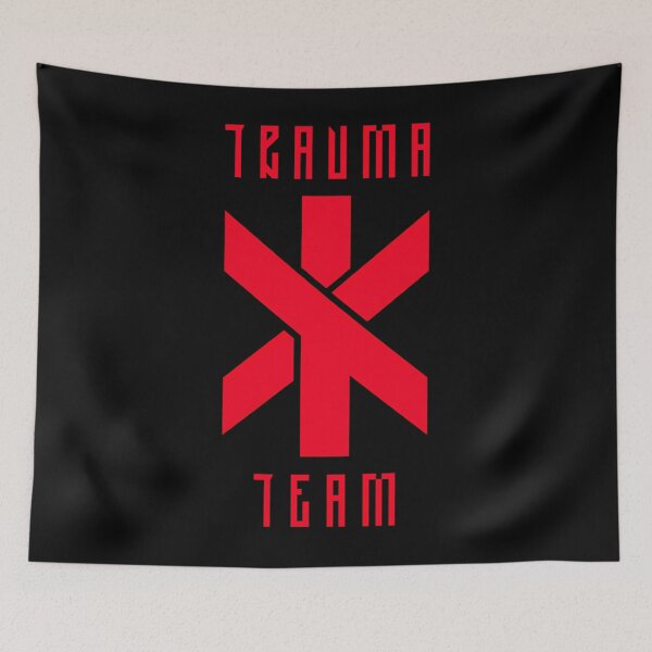 Item preview, Cyberpunk Trauma Team designed and sold by tsluykulua.