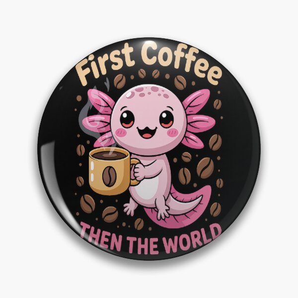 Item preview, First Coffee Then The World designed and sold by TeamLequid.