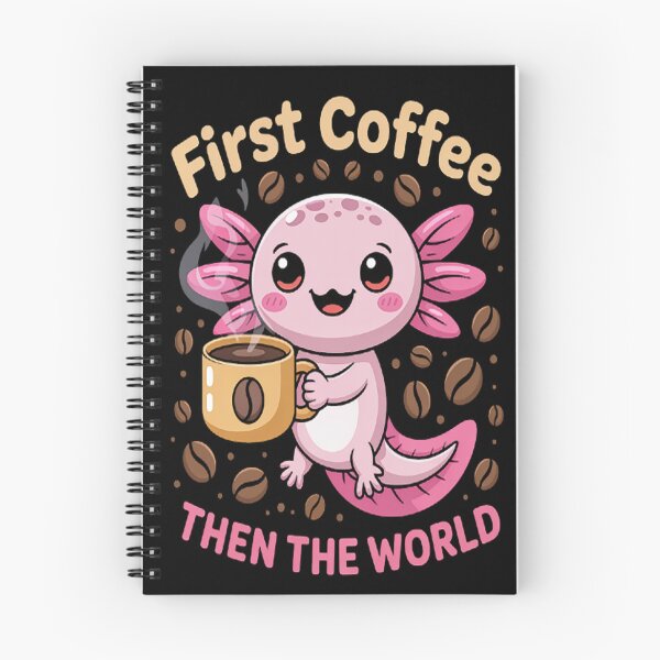 Item preview, First Coffee Then The World designed and sold by TeamLequid.