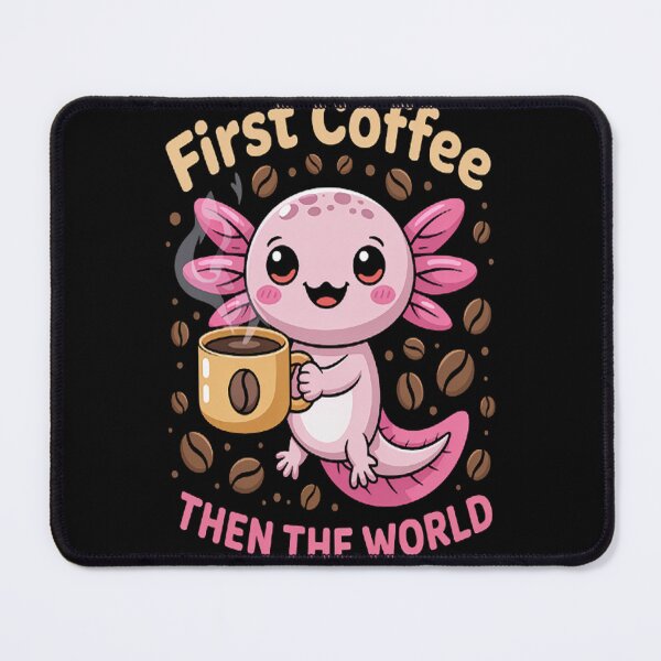Item preview, First Coffee Then The World designed and sold by TeamLequid.