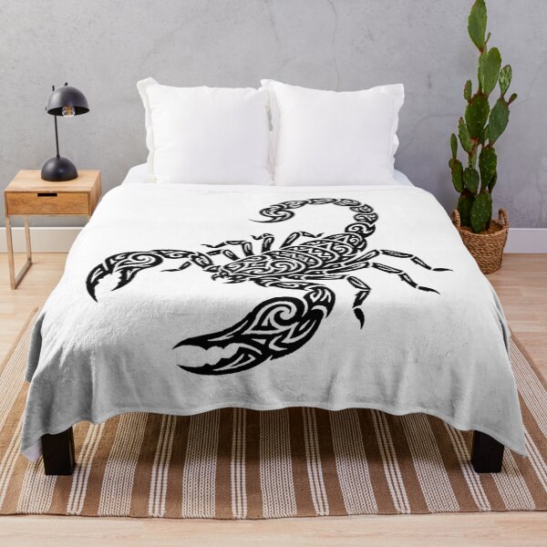 Item preview, Gothic Tribal Scorpion Arachnid Graphic designed and sold by xtcghsyrpx48.