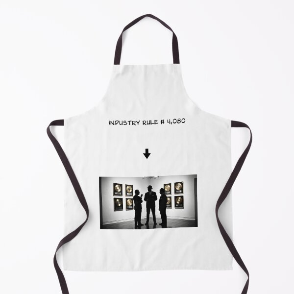Item preview, Q Tip tried to warn us about the industry designed and sold by Boom Bap Shop.