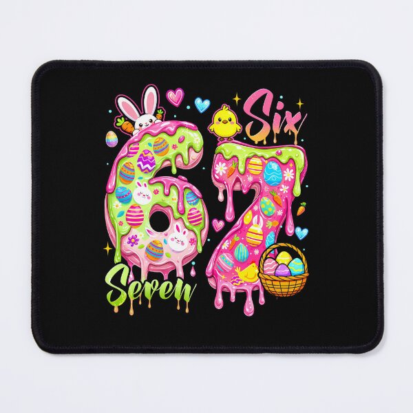 Item preview, Six Seven 6 7 Easter Day 67 Meme Eggs Boys Girls Kids Youth designed and sold by Ortigzitoun.