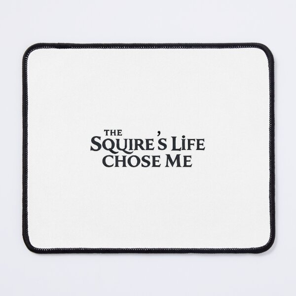 Item preview, The Squires Life Chose Me Funny Medieval designed and sold by xtcghsyrpx48.