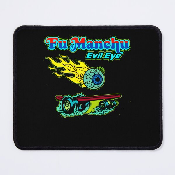 Item preview, Fu Manchu designed and sold by PotatoKing88.