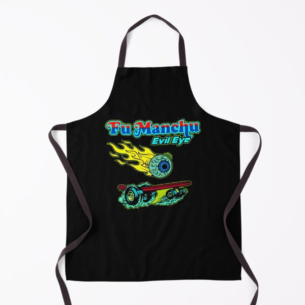 Item preview, Fu Manchu designed and sold by PotatoKing88.