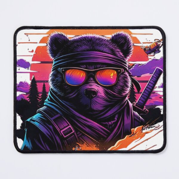 Item preview, Ninja Panda designed and sold by Jbantan.