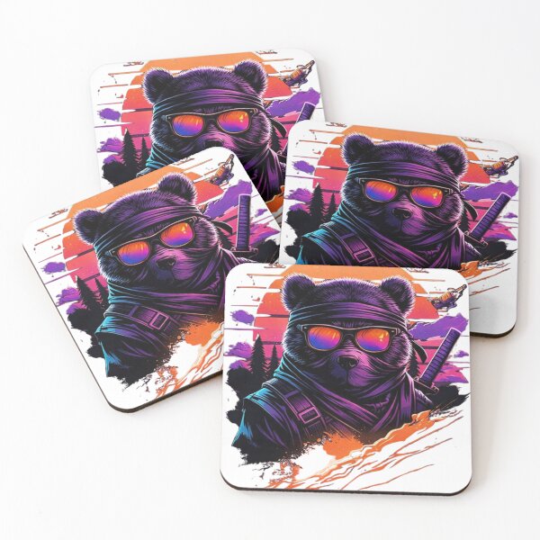 Item preview, Ninja Panda designed and sold by Jbantan.