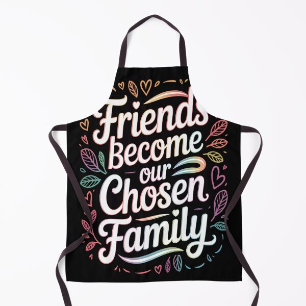 Item preview, Friends Become Our Chosen Family Friendship T _1_1 designed and sold by orlodrake.