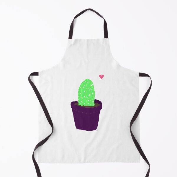 Item preview, Cute Happier Cactus Potted Plant Art designed and sold by xtcghsyrpx48.