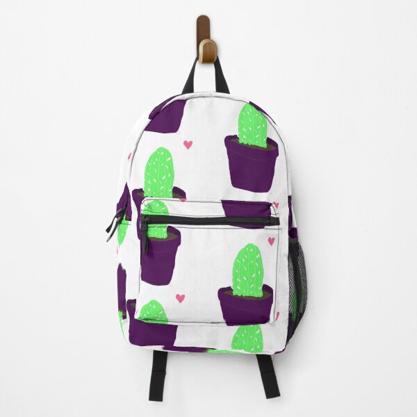 Item preview, Cute Happier Cactus Potted Plant Art designed and sold by xtcghsyrpx48.