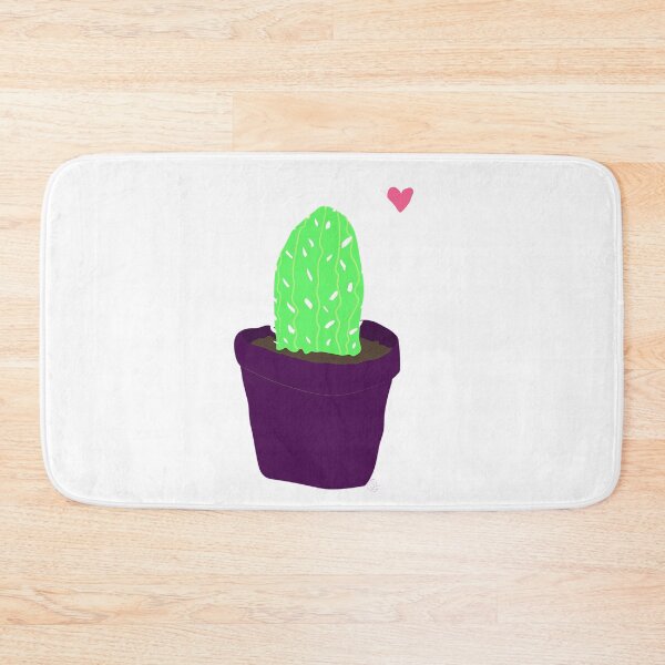 Item preview, Cute Happier Cactus Potted Plant Art designed and sold by xtcghsyrpx48.