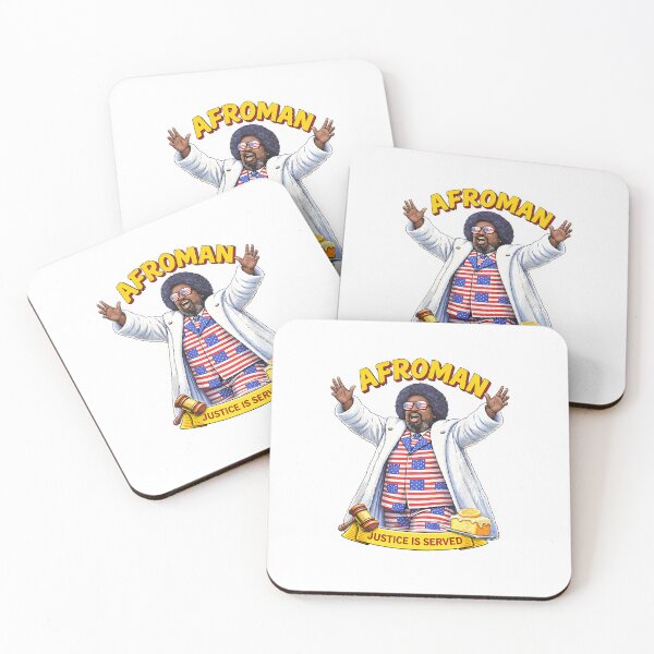 Item preview, afroman designed and sold by Torokjakab.