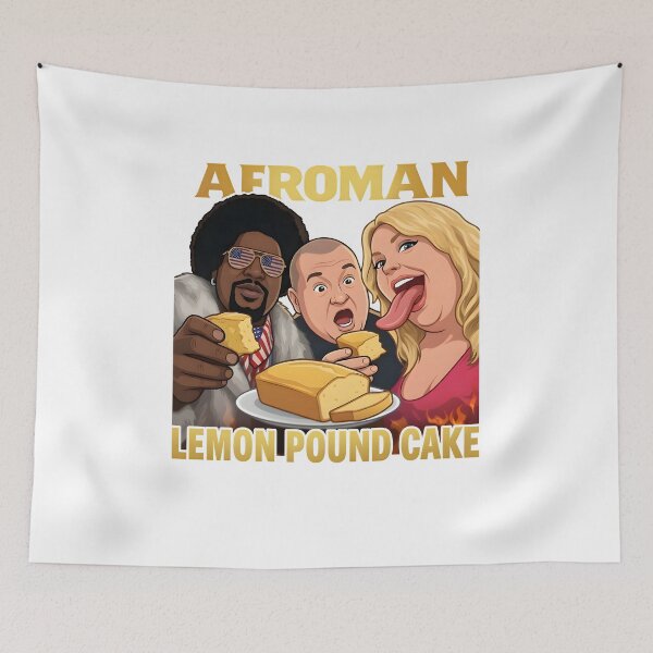 Item preview, afroman designed and sold by Torokjakab.