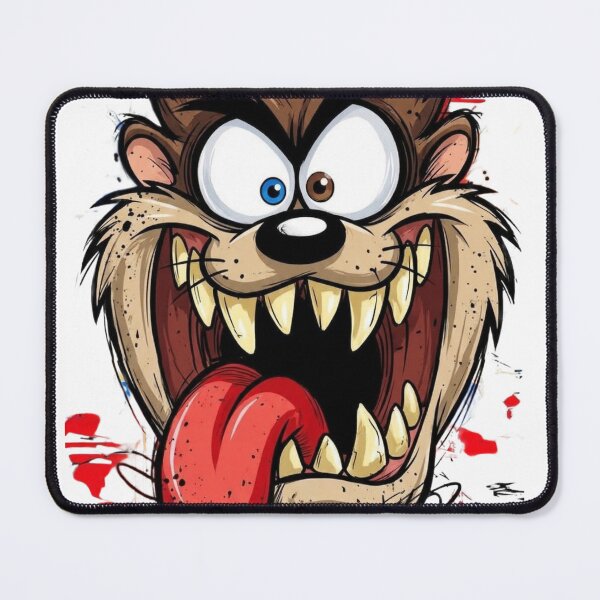 Item preview, Tasmanian Devil designed and sold by ViajedorStore.