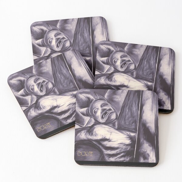 Item preview, Screaming Trees  designed and sold by PotatoKing88.