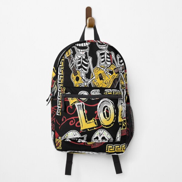 Item preview, LOS LOBOS  designed and sold by Moiz Faisal.