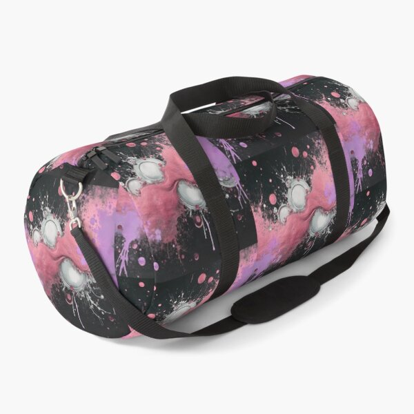 Item preview, Abstract Pink and Black Steampunk Design designed and sold by Huskyyy Designs.