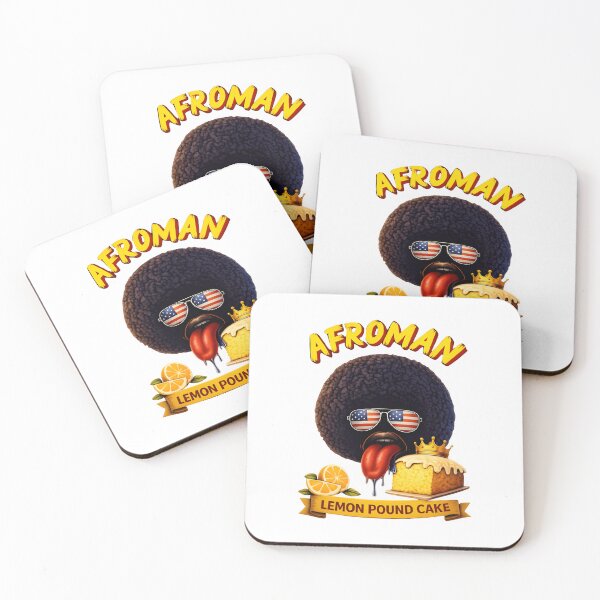 Item preview, afroman designed and sold by Torokjakab.