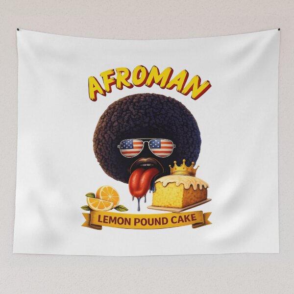 Item preview, afroman designed and sold by Torokjakab.