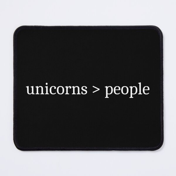 Item preview, Unicorns > People designed and sold by Sleepy Cat Design.