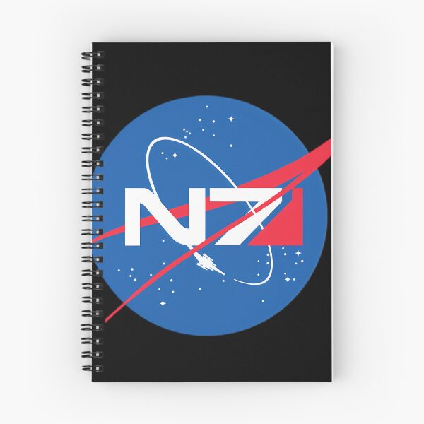 Item preview, N7 Nasa Mass Effect  Active designed and sold by tsizovweersl.