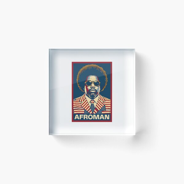 Item preview, afroman designed and sold by Torokjakab.