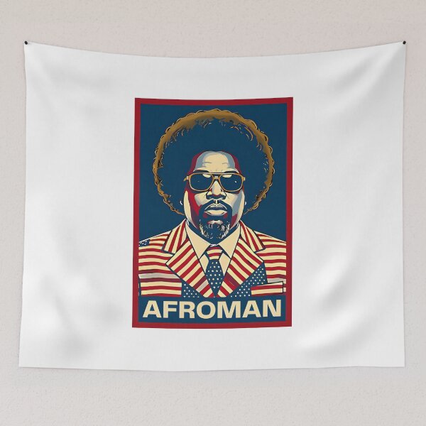 Item preview, afroman designed and sold by Torokjakab.