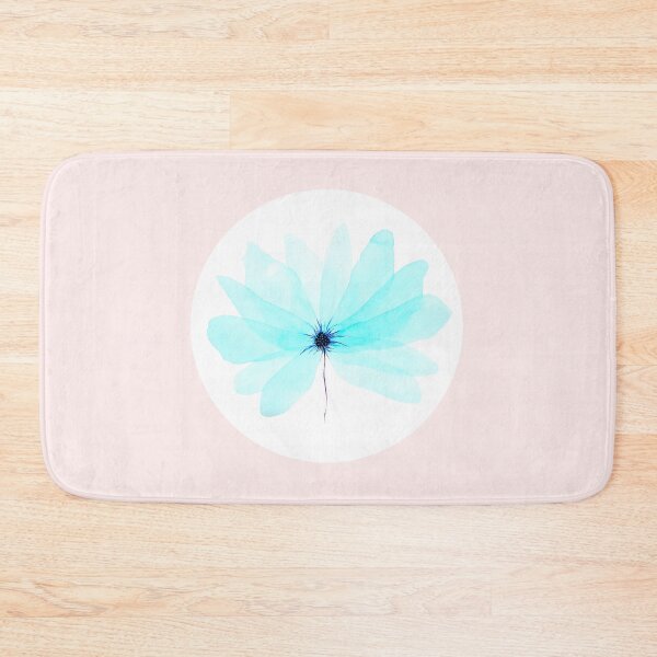 Item preview, Overlapping watercolour flower designed and sold by helengarvey.