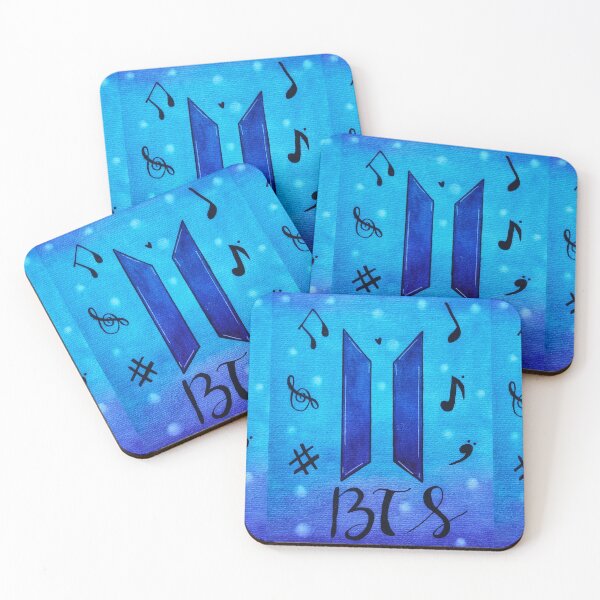 Item preview, BTS melody_ dark designed and sold by Paintedhues.