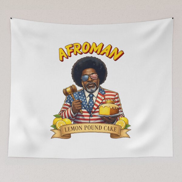 Item preview, afroman designed and sold by Torokjakab.