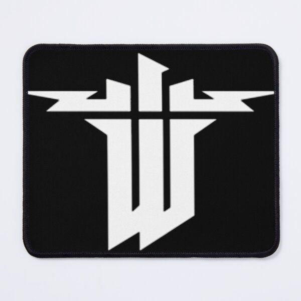 Item preview, Wolfenstein Logo T-Shirt designed and sold by tsluykulua.