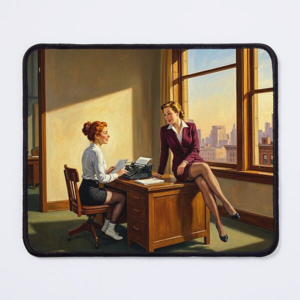 Item preview, Secretary designed and sold by IanBiAM.