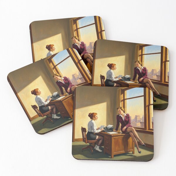 Item preview, Secretary designed and sold by IanBiAM.