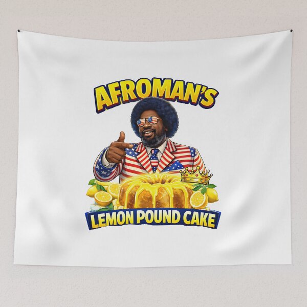 Item preview, afroman designed and sold by Torokjakab.