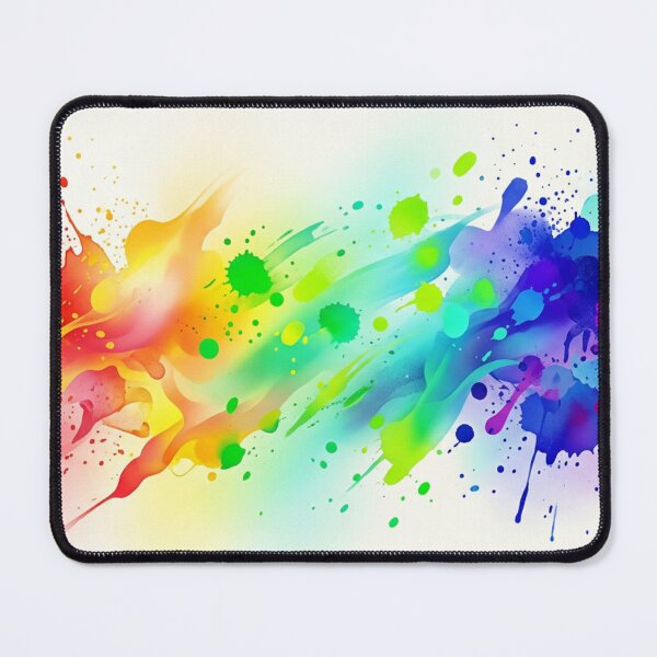 Item preview, Explosive color energy unleashed designed and sold by Sigtrix.
