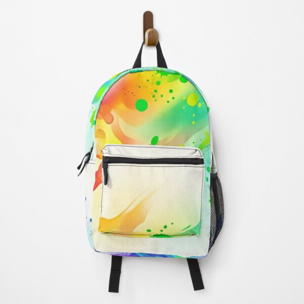 Item preview, Explosive color energy unleashed designed and sold by Sigtrix.