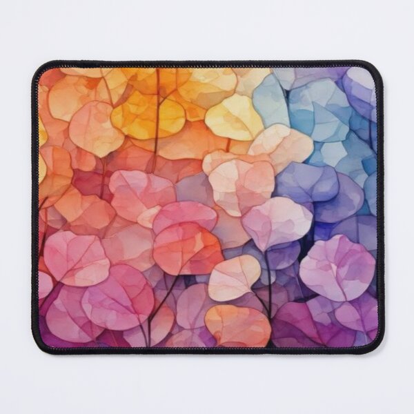 Item preview, Colorful autumn spectrum canopy designed and sold by NivyasArtistry.