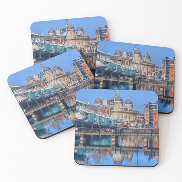 Item preview, Princes Dock Reflection Hull designed and sold by Alisonchambers2.
