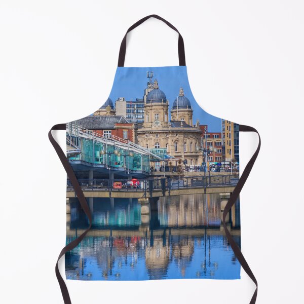 Item preview, Princes Dock Reflection Hull designed and sold by Alisonchambers2.
