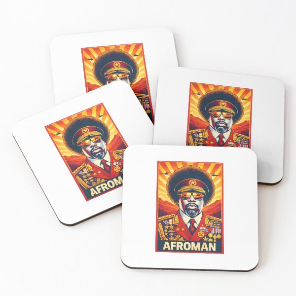 Item preview, afroman designed and sold by Torokjakab.