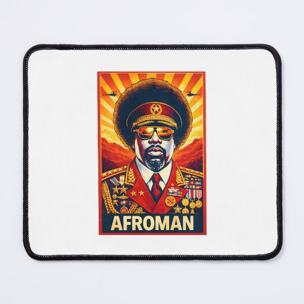 Item preview, afroman designed and sold by Torokjakab.