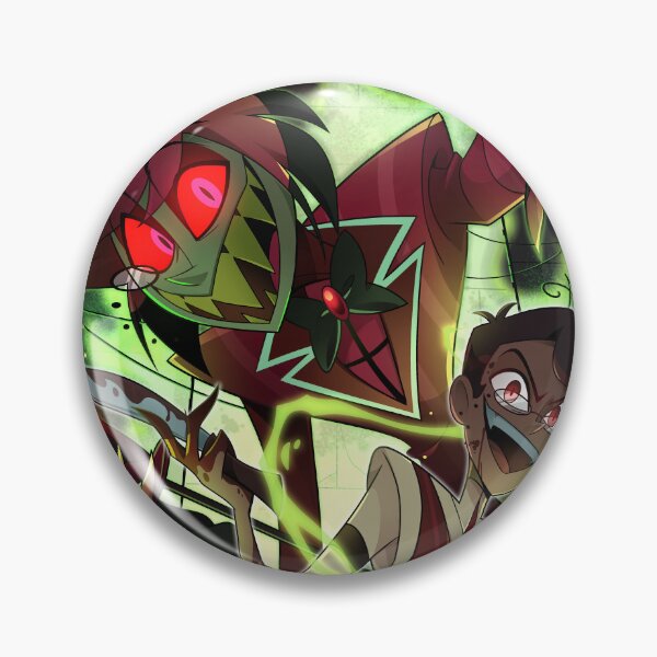 Item preview, Alastor the Radio Demon designed and sold by Luckychan34.