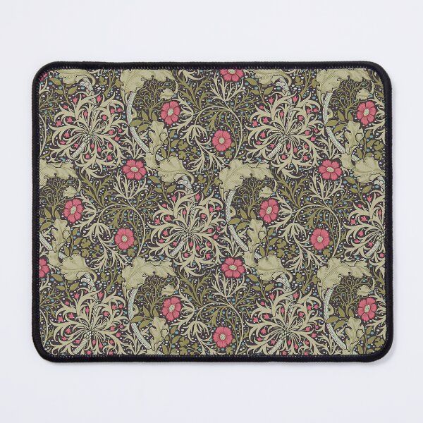 Item preview, William Morris Floral Pattern designed and sold by maniacfitness.