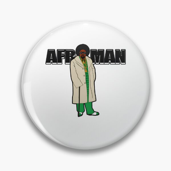 Item preview, afroman designed and sold by Torokjakab.