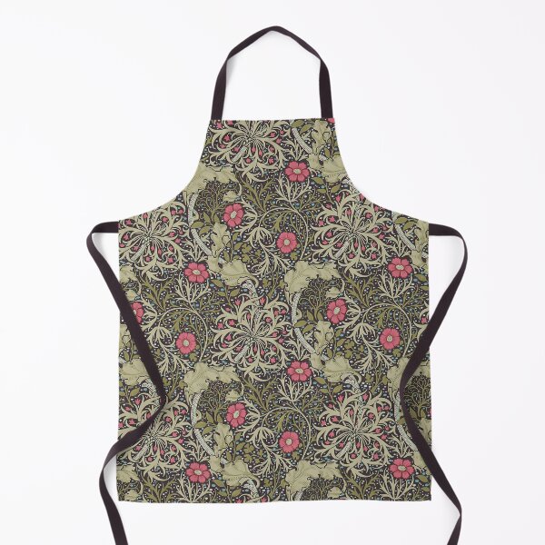 Item preview, William Morris Floral Pattern designed and sold by maniacfitness.