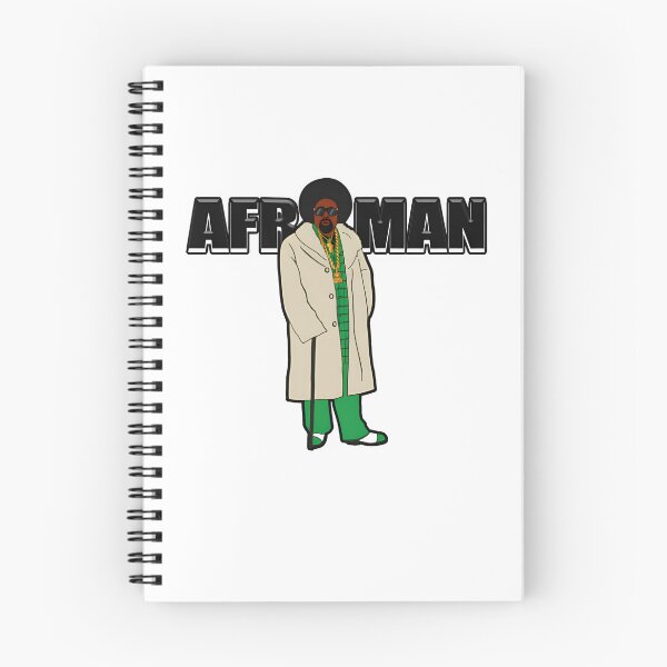 Item preview, afroman designed and sold by Torokjakab.