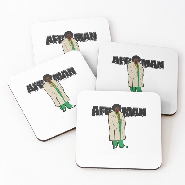 Item preview, afroman designed and sold by Torokjakab.